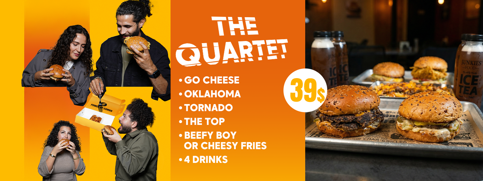 the quartet