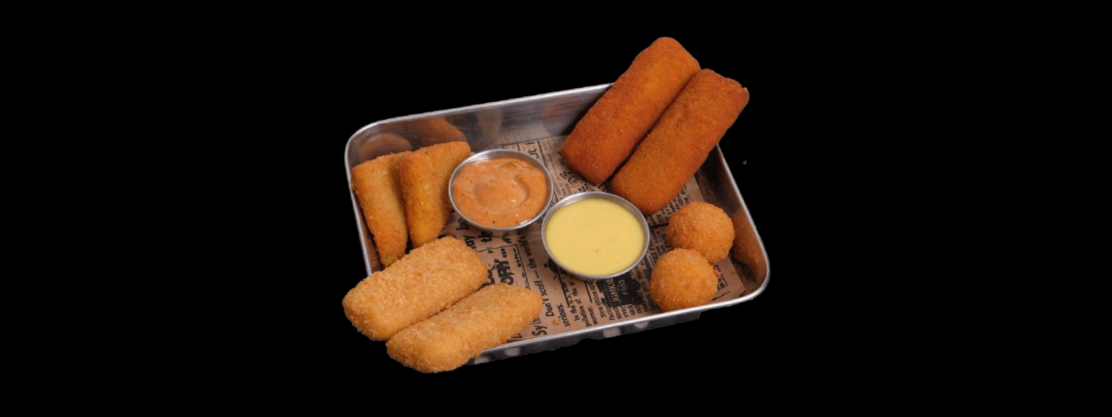 cheesy combo